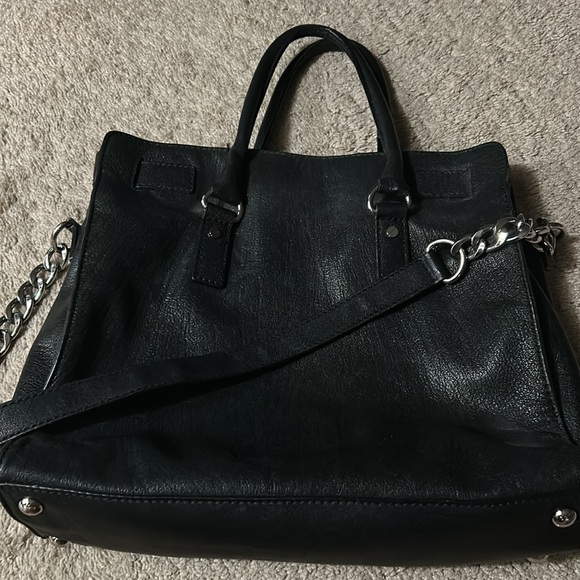 Michael Kors “Hamilton” Large Saffiano Leather Tote Bag - Picture 4 of 8